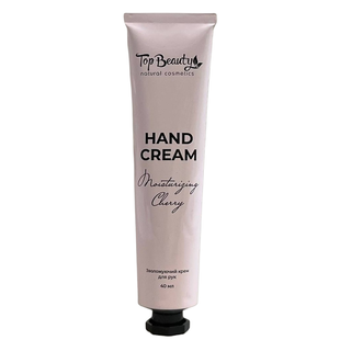 TOP BEAUTY Hand Cream Moisturizing Cherry