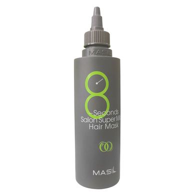 Masil 8 Second Salon Super Mild Hair Mask Маска для ослабленных волос восстанавливающая 350 мл