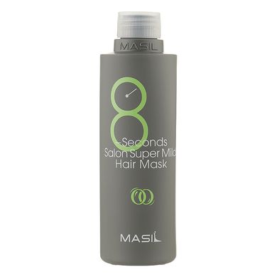 Masil 8 Second Salon Super Mild Hair Mask Маска для ослабленого волосся відновлююча 350 мл