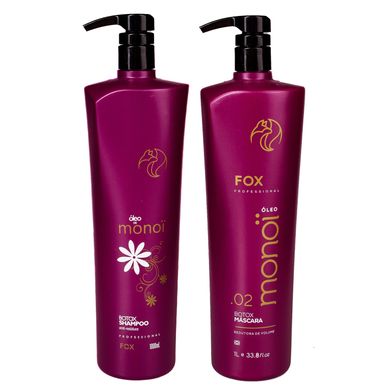 Fox Manoi Hair Treatment Kit 1000 ml