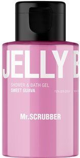 Mr.Scrubber Sweet Guava Shower & Bath Gel 100 ml