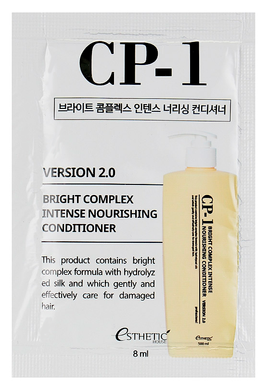 Esthetic House CP-1 Bright Complex Intense Nourishing Conditioner 8 ml