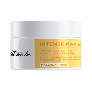 Let Me Be Intense Max Mask 250 ml