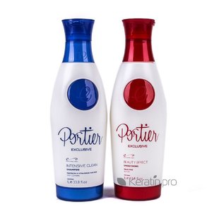 Keratin Treatment Portier Exclusive 2x1000 ml