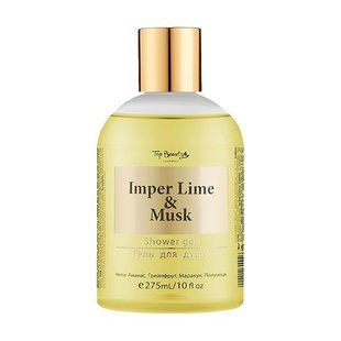 TOP BEAUTY Imper Lime & Musk Shower Gel