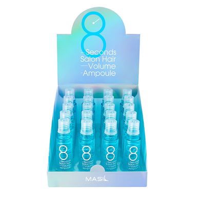 Masil Протеиновая маска-филлер для объема волос 8 Seconds Salon Hair Volume Ampoule 15 мл