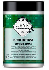 Ghair Холодный B-tox  для волос Intense mascara 1000 мл