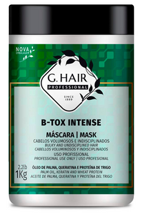 Ghair Intense Mascara Cold Botox 1000 ml