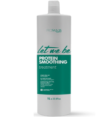 нанопластика для волос Let Me Be Protein Smoothing 1000 мл