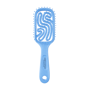 Hair Expert Eco Blow Brush, Blue (5472 G-4)