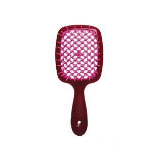 Janeke SUPERBRUSH-small BERRY/FUCHSIA.86SP234 BOR