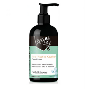 Moisturizing and Repair Hair Conditioner Real Natura Pro-Plastica Capilar