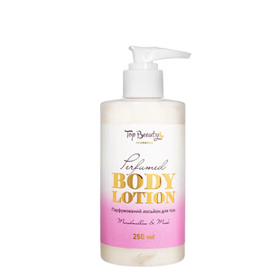 TOP BEAUTY Marshmallow & Musk Parfumed Body Lotion