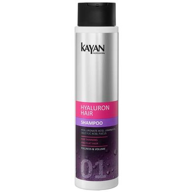 KAYAN Professional Hyaluron Hair Shampoo 400 ml