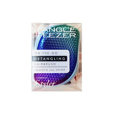 Tangle Teezer. Hair Brush Compact Styler Sundowner