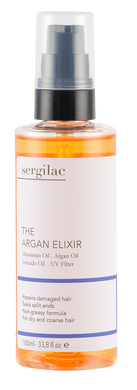 Sergilac The Argan Exilir 100 ml