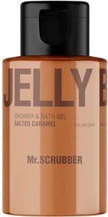 Mr.Scrubber Salted Caramel Shower & Bath Gel 100 ml