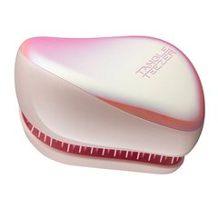 Tangle Teezer. Гребінець Compact Styler Holo Hero Petrol Blue Ombre