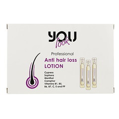 You Look Anti Hair Loss Lotion 10x10 ml