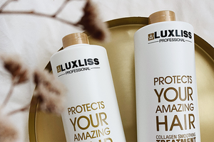 Keratin Luxliss: why do many girls choose products of this brand?