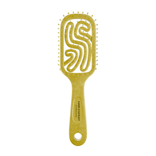 Hair Expert Eco Blow Brush, Yellow (5472 G-4)