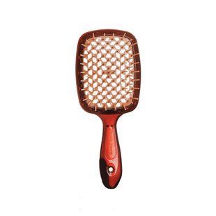 Janeke SUPERBRUSH-small BROWN/BEIGE.SP234 CON