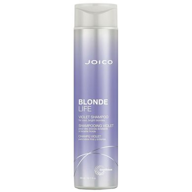 Joico Blonde Life шампунь фиолетовый для сохранения яркого блонда 300 мл