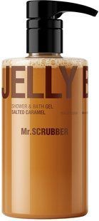 Mr.Scrubber Salted Caramel Shower & Bath Gel 500 ml