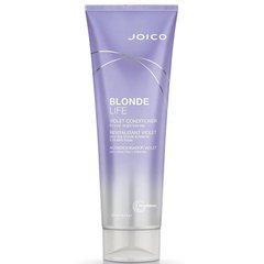 Joico Blonde Life фіолетовий кондиціонер для збереження яскравого блонду 250 мл