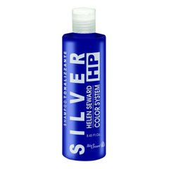 Helen Seward Silver Shampoo Серебряный шампунь с анти-желтым эффектом 250 мл