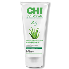 CHI Naturals Aloe Vera Intensive Hydrating Masque Восстанавливающая маска для волос 177 мл