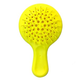 Janeke SUPERBRUSH-mini YELLOW NEON. 10SP220YFL