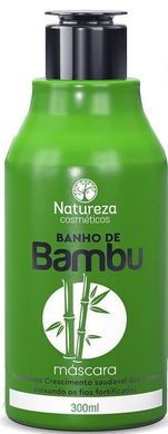 Маска для волосся Natureza Bamboo Bath 300 мл
