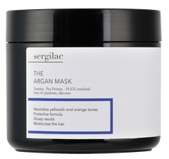 Sergilac The Argan Mask Маска с аргановым маслом 500 мл