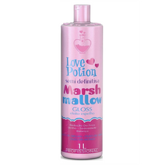 Love Potion Marshmellow Hair Keratin 1000 ml