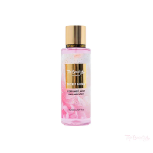TOP BEAUTY Perfumed Mist Hair & Body Secret Bomb