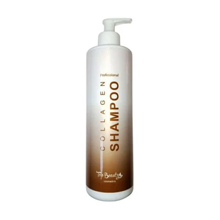 TOP BEAUTY Professional Collagen Shampoo