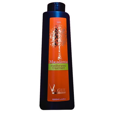 Keratin Treatment Vogue Macadamia Gloss 1000 ml