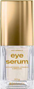 ROBEAUTY Anti-Wrinkle Eye Serum With Liposomal Vitamin C & Spicules