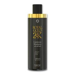 Beox Royal Gold 24K Luminous Shampoo, 500 мл