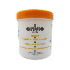 Envie Маска з молочными протеинами для вьющихся волос MILK PROT 1 л