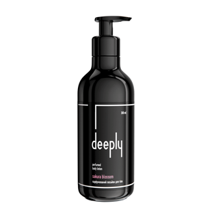 Sakura Blossom Perfumed Body Lotion deeply