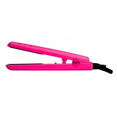 Comair Hair Straightener Flatty, Pink