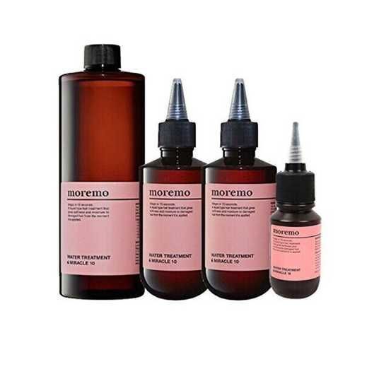 Moremo Miracle 10 Protein Water Treatment 200ml - Soin Réparateur Cheveux K-Beauty