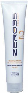 Emmebi Italia Zer035 Pro Hair Sealing Mask 200 ml