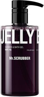 Mr.Scrubber Ripe Fig Shower & Bath Gel 500 ml