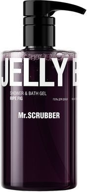 Mr.Scrubber Ripe Fig Shower & Bath Gel 500 ml