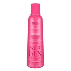 Шампунь Richee Nano BTX Shampoo для пошкодженого волосся 250 мл