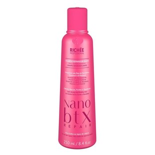 Richee Nano BTX Shampoo 250 ml