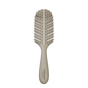 Hair Expert Eco Wheat Straw Brush, Beige (5439 M-2)